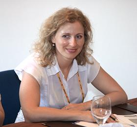 XVIII международная бизнес-конференция группы компаний РБК и финансовой корпорации открытие. Дневные тематические заседания. Отель Ля Меридиан