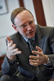 Йонах Йоханн, председатель правления ЗАО 'Райффайзенбанк Австрия' в России