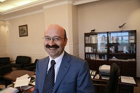 Михаил Задорнов, председатель правления банка 'ВТБ 24'