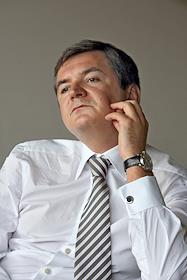 Генеральный директор 'Сибур - Русские шины' Вадим Гуринов.
