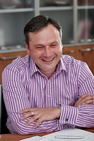 Петр Золотарев - генеральный директор 'Антел-Фредештайн'