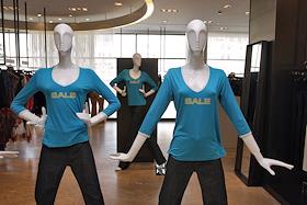 Скидки на летние коллекции в ЦУМе