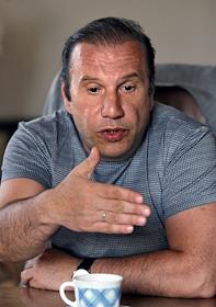 Генеральный директор 'ИHТЕКО-Агро' Виктор Батурин, в ИД 'КоммерсантЪ'