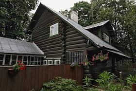 Посёлок 'Сокол'