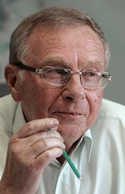 Экс-министр СССР по природным ресурсам Виктор Орлов