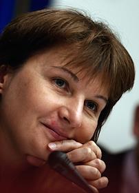 Пресс-конференция 'Инкорпорация в законодательство Российской Федерации института акционерных соглашений и регулирование порядка раскрытия информации о приобретении контроля в акционерном обществе' прошла в министерстве экономического развития России.
