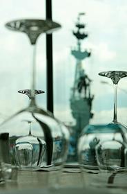 Интерьер ресторана 'Beefbar'