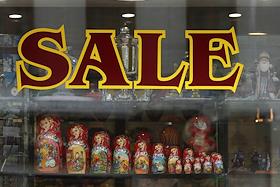 Матрешки на Арбате