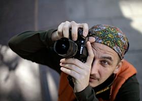 Алексей Кукушкин, главный идеолог компании 'Neq4' (разработка виртуальных туров)