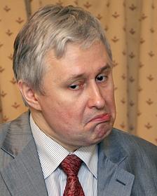 Круглый стол IBM 'Об исследовании СEO Study 2008: 'Предприятие Будущего' в отеле 'Мариотт Роял Аврора'. Питер Корстен, Директор Institute for Business Value IBM