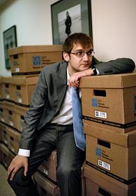 Александр Ермоленко, руководитель корпоративной практики 'ФБК-право'