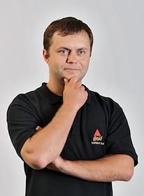 Юрий Чернега - корреспондент ИД 'Коммерсантъ'