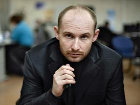 Марк Напартович, директор по развитию клуба 'Много.ру'.
