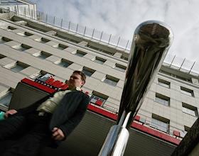 Бизнес-центр ГК 'МИАН' (ул. Красная Пресня, д. 22)