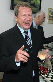 XII Санкт-Петербургский международный экономический форум (СПЭФ). Шахматная гостиная