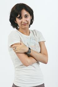 Корреспондент ИД 'КоммерсантЪ' Диана Россоховатская