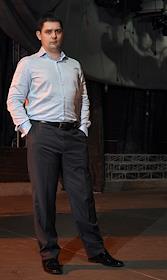 Игорь Золотаревский, генеральный продюсер компании 'АртМедиа Групп'