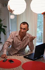 Алешко Алкесей - частный маклер по аренде жилой недвижимости