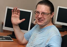 Рощупкин Семен - директор агенства загородной недвижимости 'Alekhin realty'