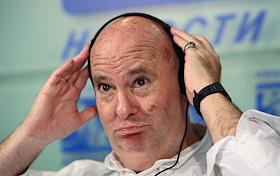 П\к 'Как повлиял дефолт 1998г. на российскую экономику. Уроки и выводы' в пресс-центре РИА 'Новости'