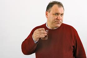 Студийная съемка Игоря Мальцева ('Автопилот')