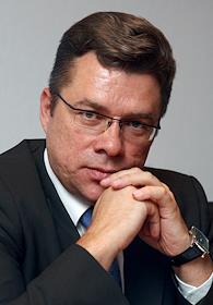 Генеральный директор ФГУ 'Дороги России' Олег Федорович Шахов