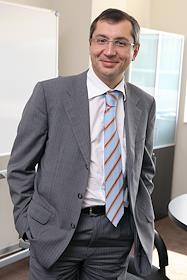 Сергей Михайлович Кербер, директор по инвестициям УК 'Лидер'