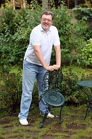 Владислав Паулюс, генеральный директор 'Объединенной нефтяной группы'