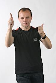 Корреспондент Издательского Дома (ИД) 'КоммерсантЪ' Владимир Лавицкий