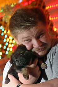 Интерьер квартиры Николая Бандурина в поселке 'Костино'