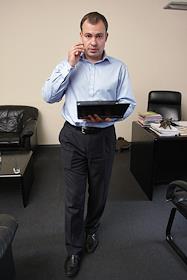 Илья Тимченко - генеральный директор компании 'Белый Ветер Цифровой'