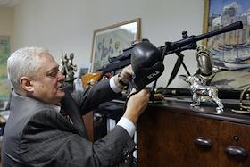 Эдуард Ребгун-генеральный директор компании 'Бизнес-Лоция'