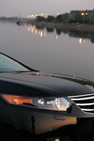 Тест-драйв Honda Accord