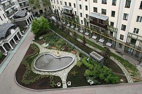 'Венский Дом' в 1-ом Неопалимовском переулке, д. 8