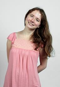 Анна Толстова - корреспондент ИД 'Коммерсантъ'