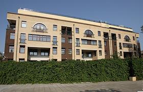 Жилой дом 'Усадьба Трубецких' на ул. Усачева