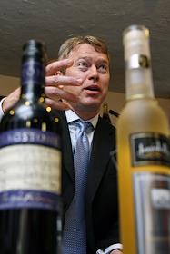 Трой Кристенсен - Президент Constellation Europe в магазине 'Кауфман'