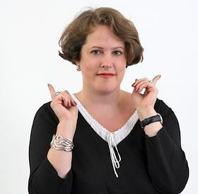 Корреспондент издательского дома (ИД) 'Коммерсантъ' Арина Бородина