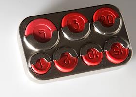 Коробка для хранения монет