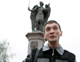 Интервью с Александром Труханским