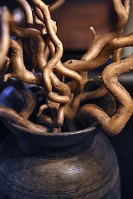 Интерьер ресторана 'Сьюзи Вонг'