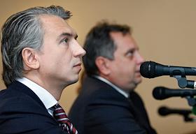 П/к, посвященная подписанию Соглашения о намерениях между 'Газпром нефть' и 'Международный аэропорт Шереметьево', состоится в гостинице Marriott Royal Aurora