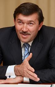 Генеральный директор 'Белон' Добров Андрей Петрович