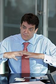 Генеральный директор Ренессанс Групп Стивен Дженнингс