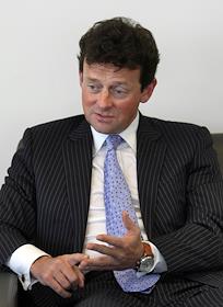 Глава BP - Тони Хейворд