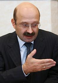 Михаил Задорнов, президент 'Внешторгбанка розничные услуги'