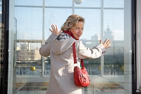 Светлана Захарова, руководитель проекта компании 'Росгосстрах-Жизнь'