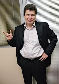 Халиль Шехмаметьев, директор Аналитического департамента Финансовой корпорации 'Открытие', в офисе компании