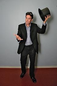 Марк Опзумер, генеральный директор Rambler Media, в офисе компании