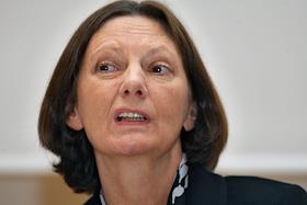 Знакомство с новым послом Великобритании в России - Энн Прингл в посольстве Великобритании